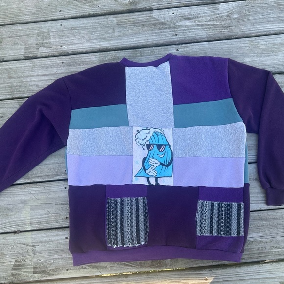 Zeds Dead Reworked Crewneck - Picture 4 of 8